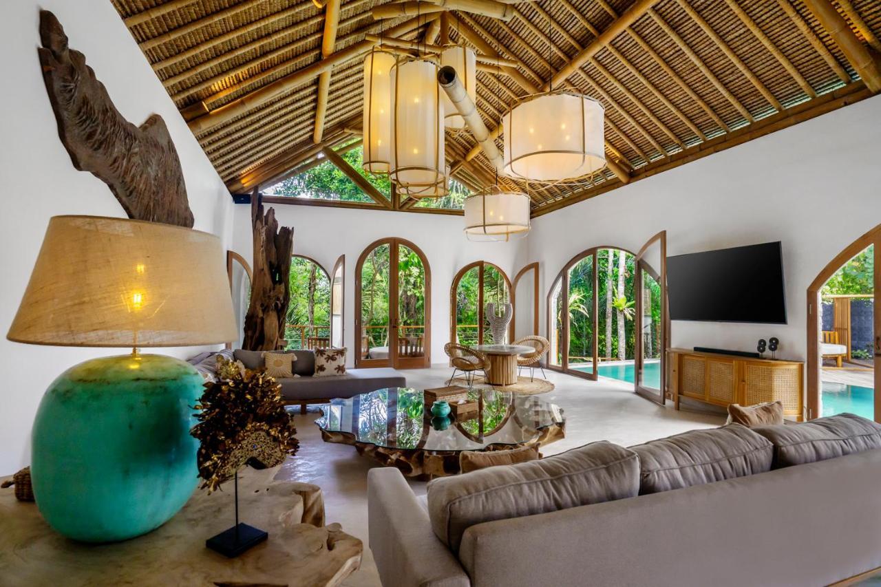 Villa La Canopee By Balisuperhost Ubud  Exterior photo