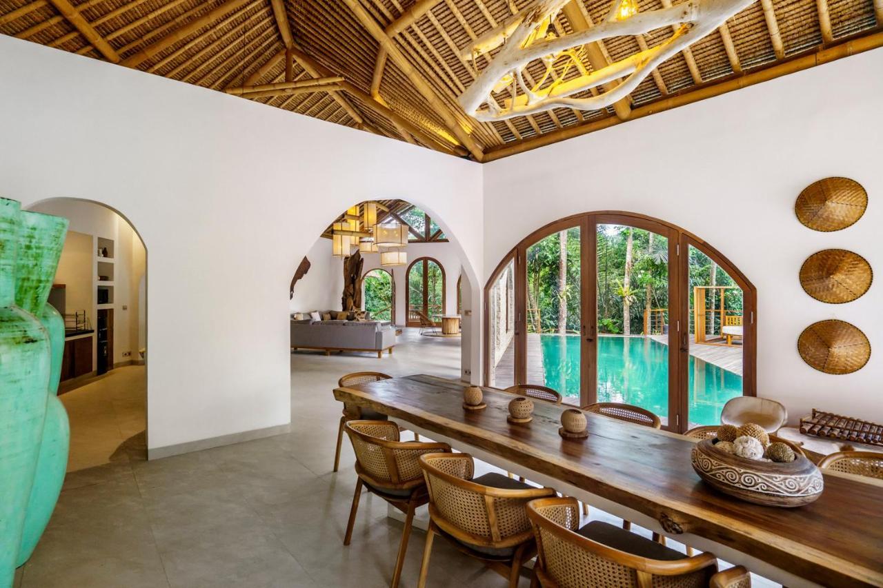 Villa La Canopee By Balisuperhost Ubud  Exterior photo