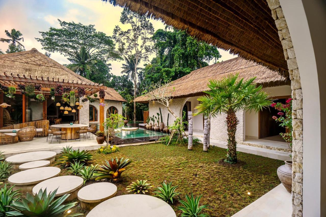 Villa La Canopee By Balisuperhost Ubud  Exterior photo